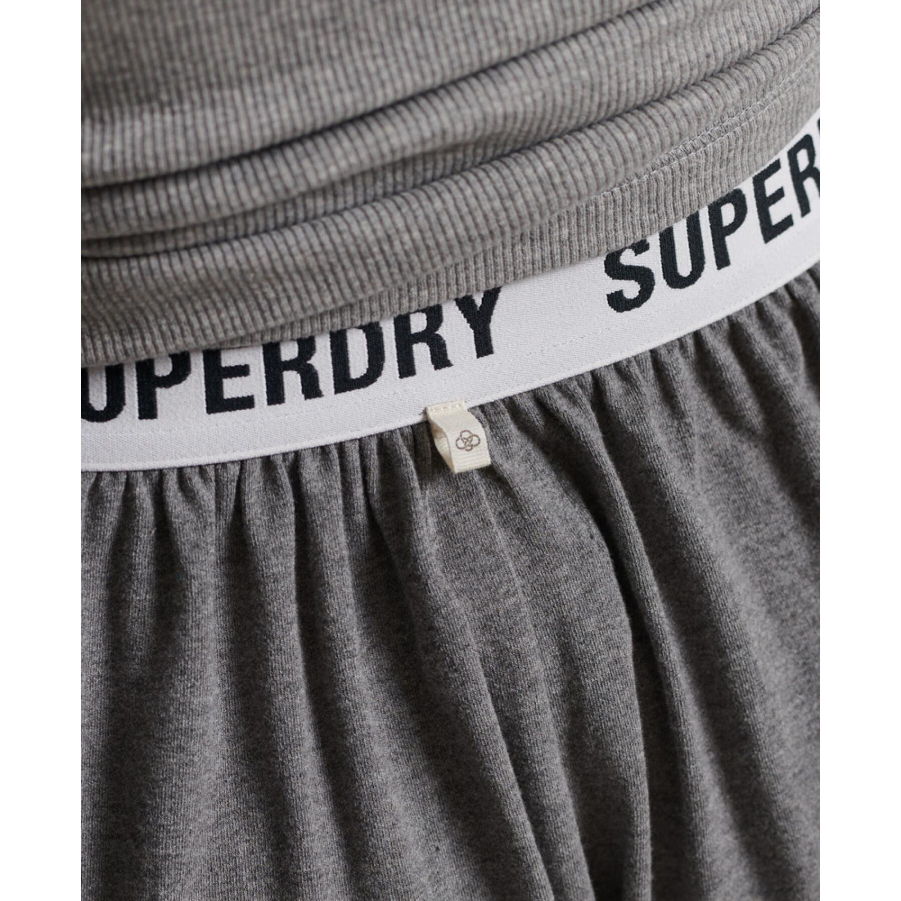 Short femme Superdry Pyjama