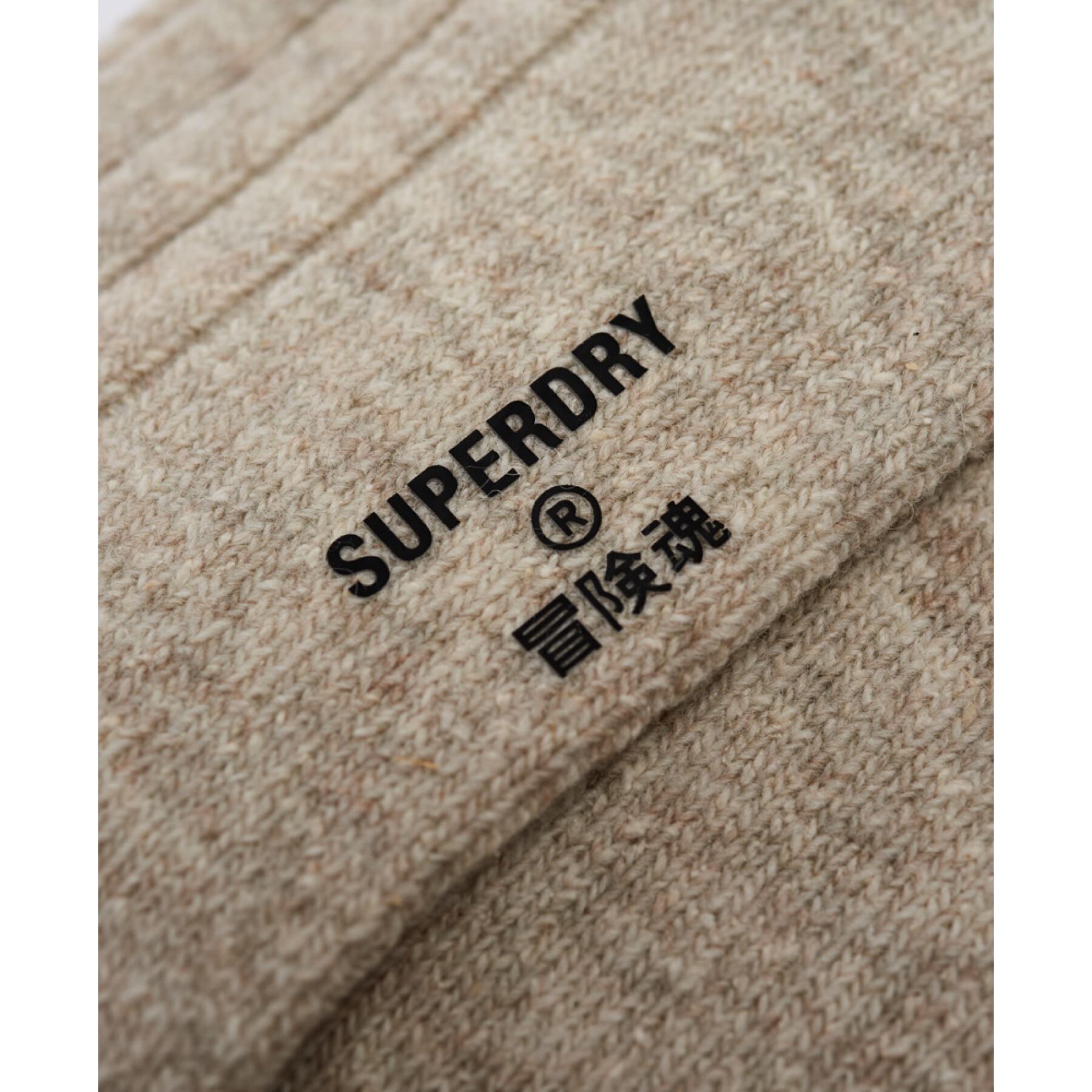 Chaussettes Superdry Core Nep