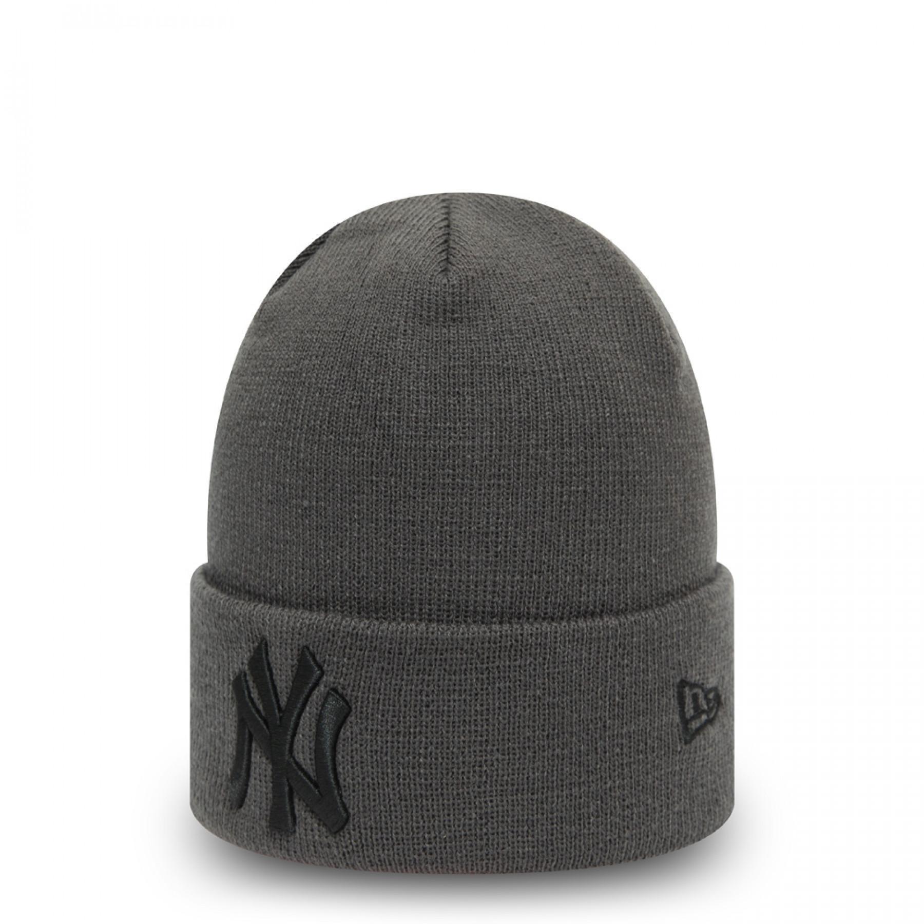 Bonnet colour essential New York Yankees