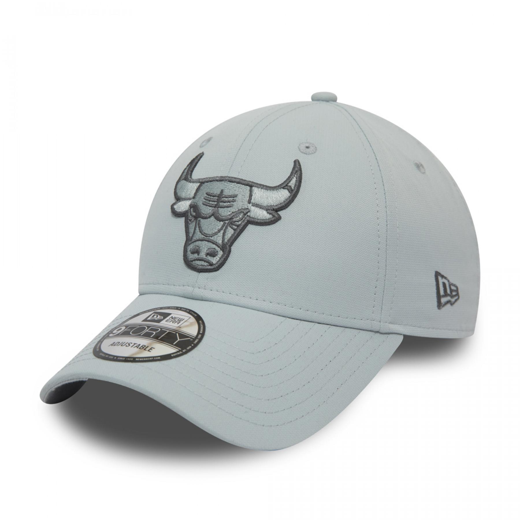 Casquette Chicago Bulls 9Forty Camouflage