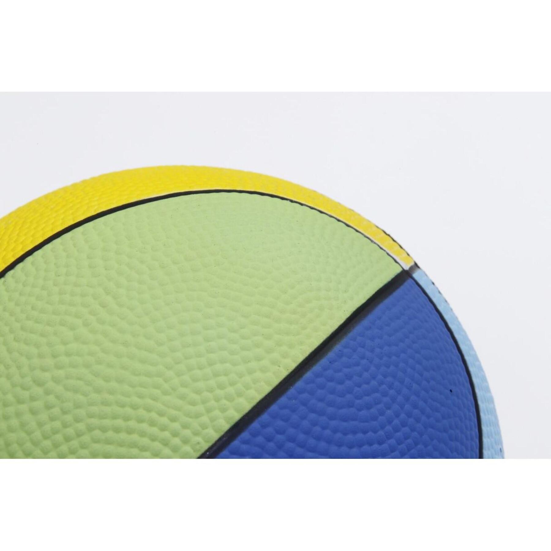 Ballon de basketball en PU-Foam Tanga sports