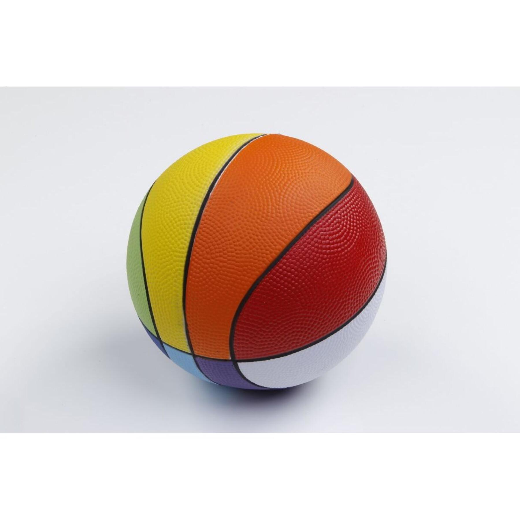 Ballon de basketball en PU-Foam Tanga sports
