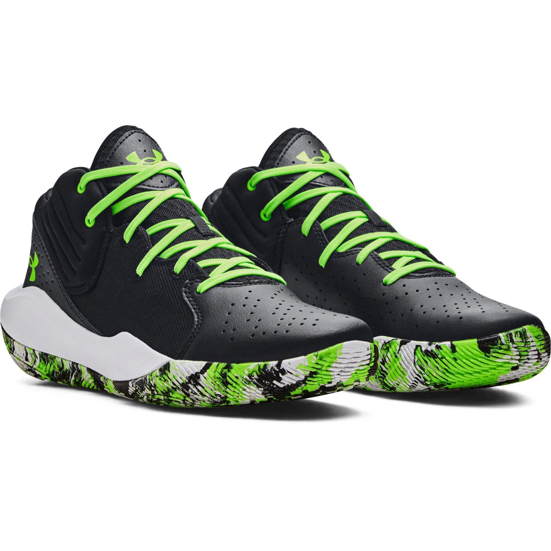 Chaussures basketball Under Armour Jet '21