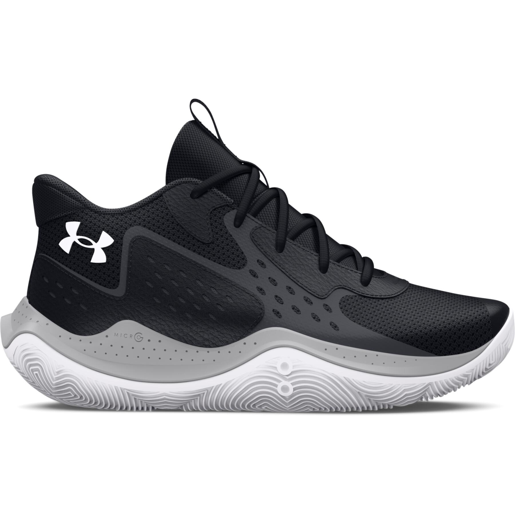 Chaussures basketball Under Armour GS Jet '23
