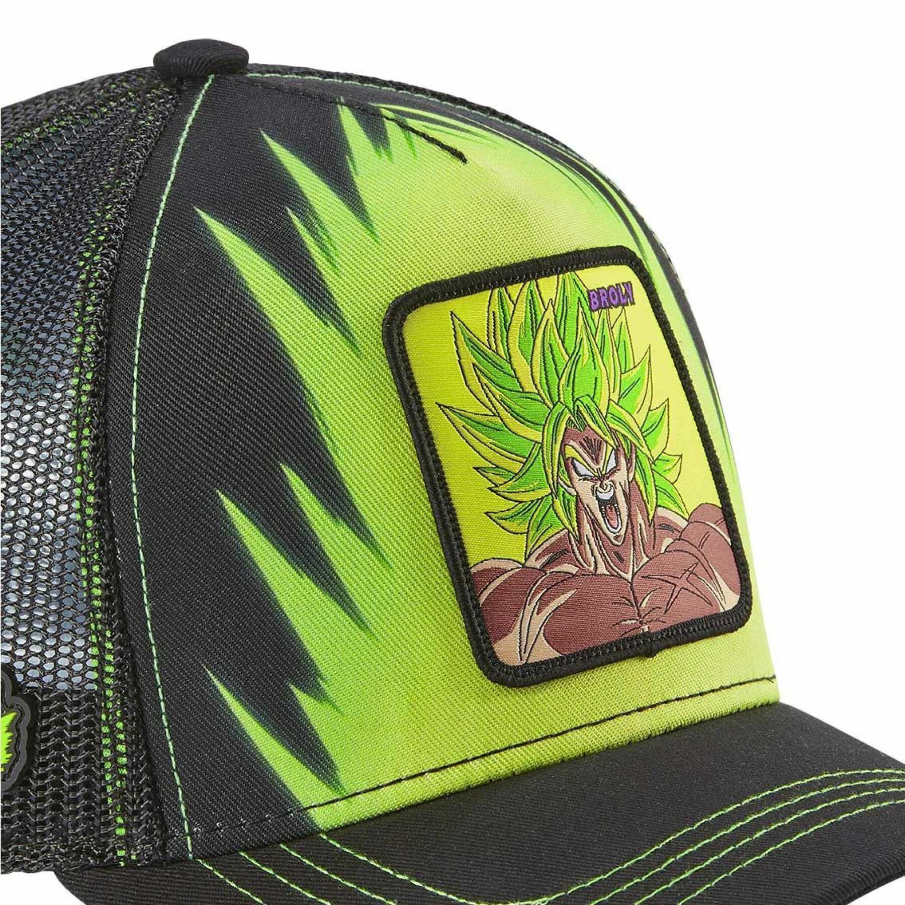 Casquette Capslab Dragon Ball Broly