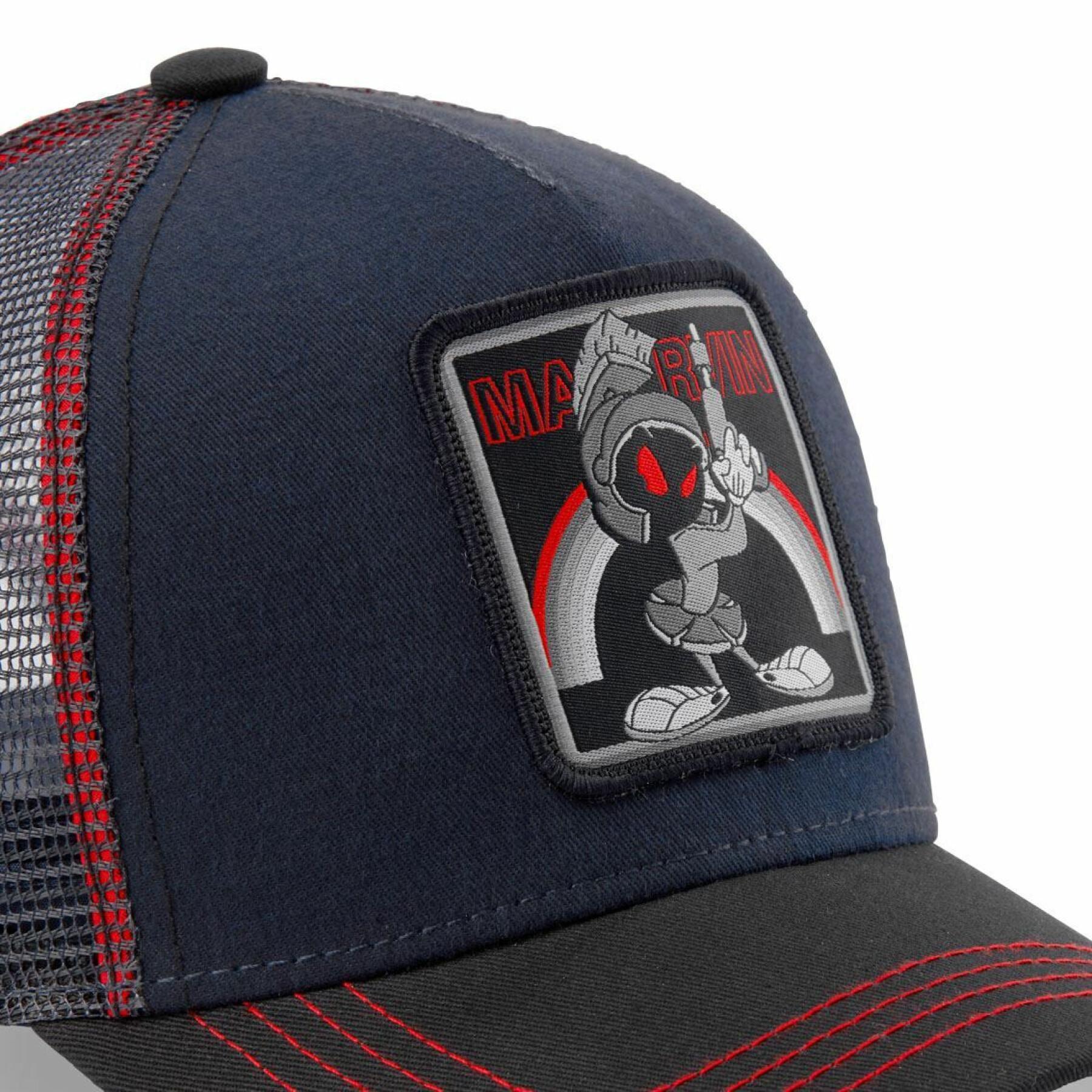 Casquette Capslab Looney Tunes Marvin the Martian