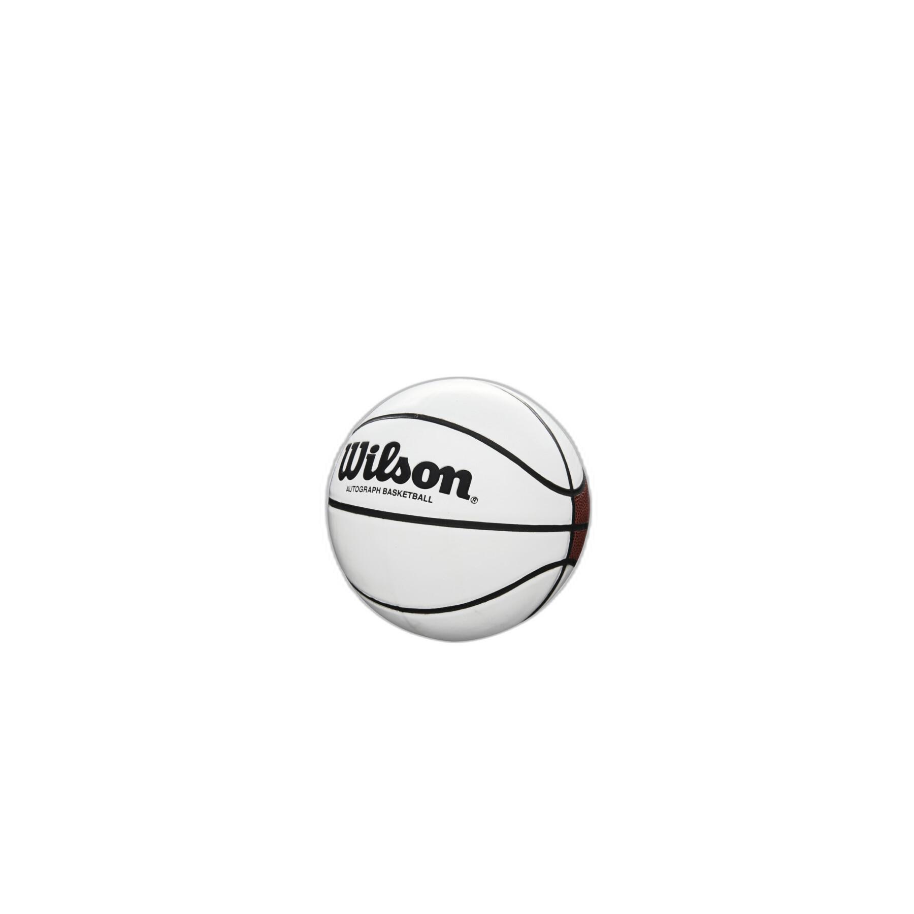 Ballon NBA Autograph Mini