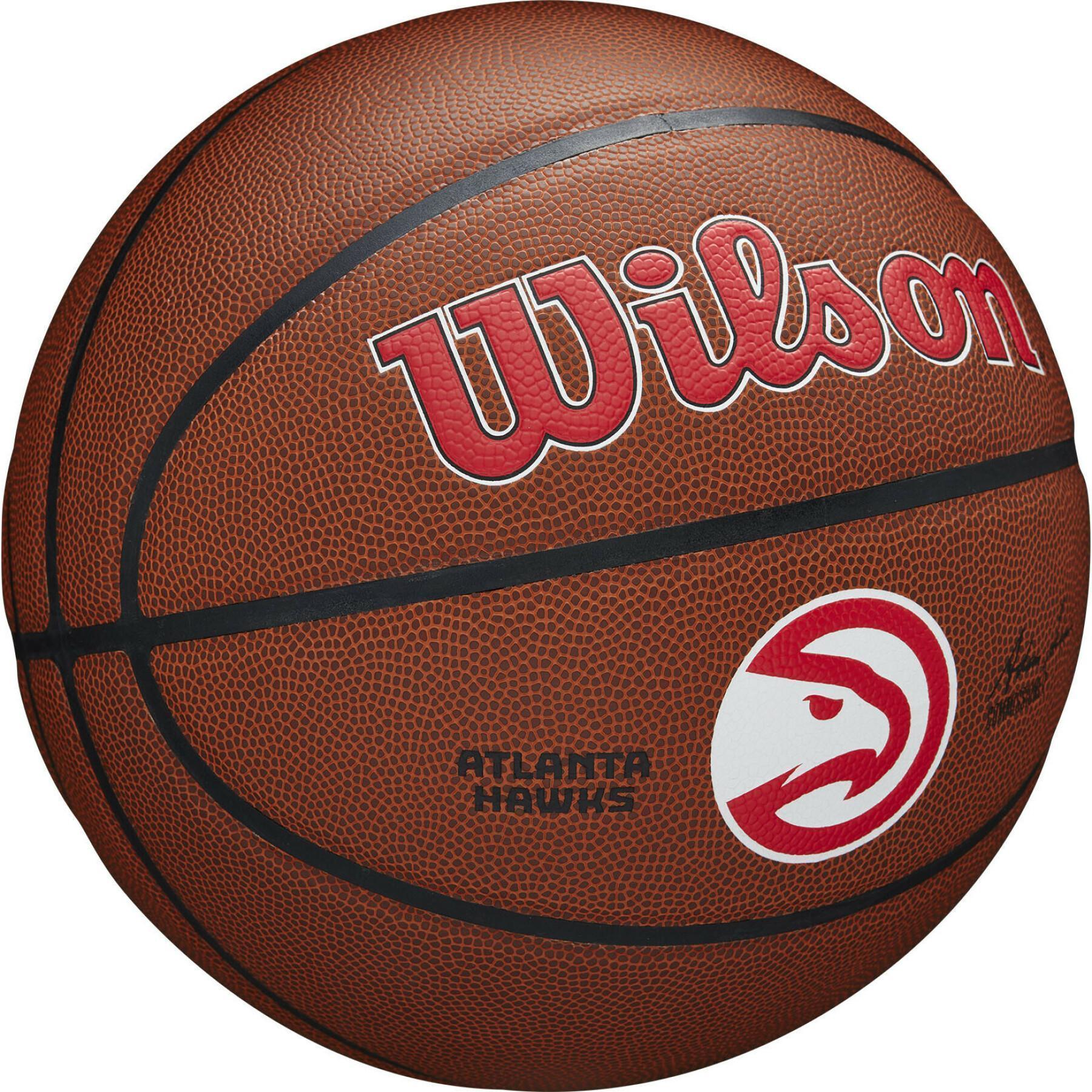 Ballon Atlanta Hawks NBA Team Alliance
