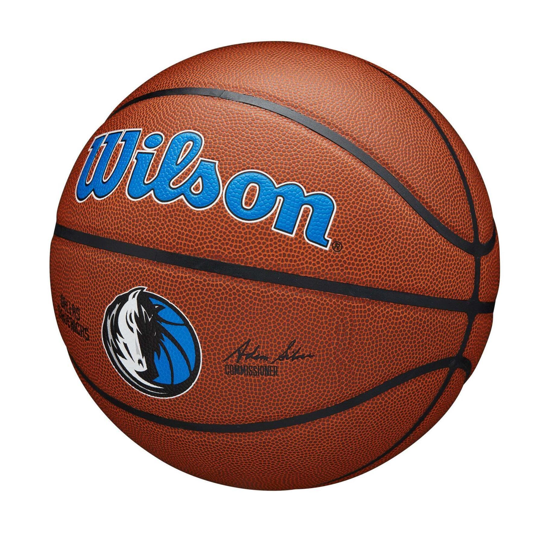 Ballon Dallas Mavericks NBA Team Alliance