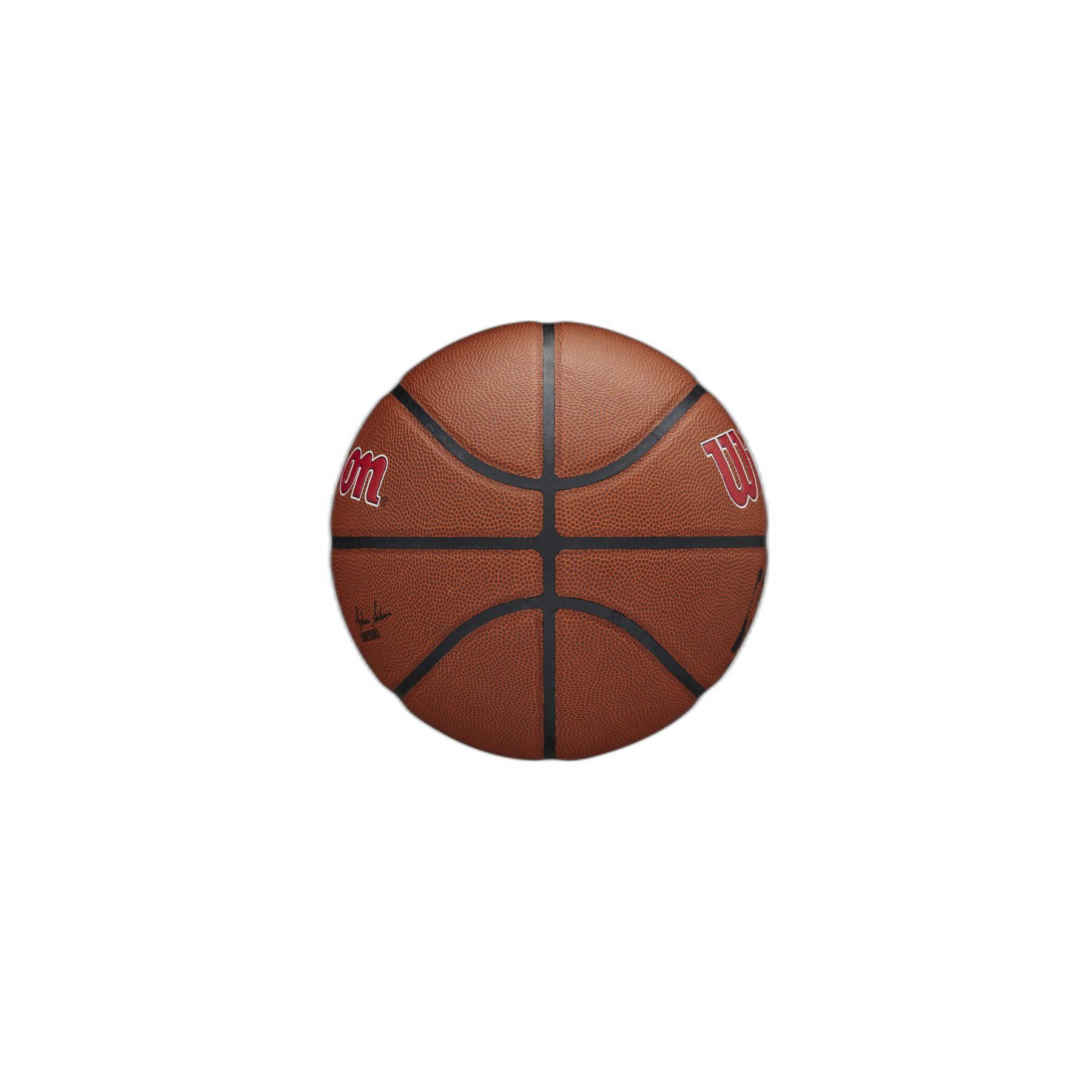 Ballon Houston Rockets NBA Team Alliance