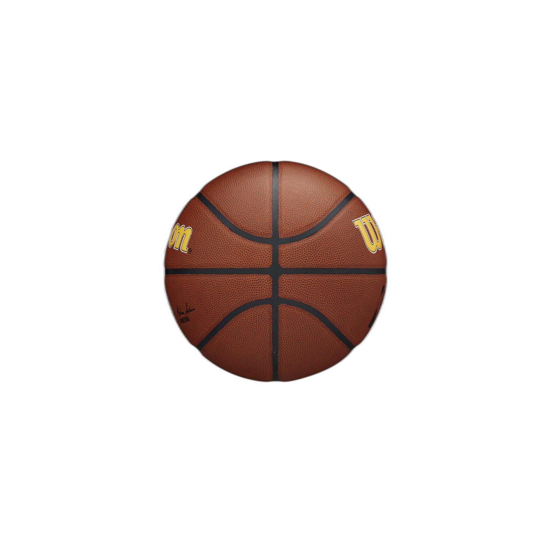 Ballon Indiana Pacers NBA Team Alliance