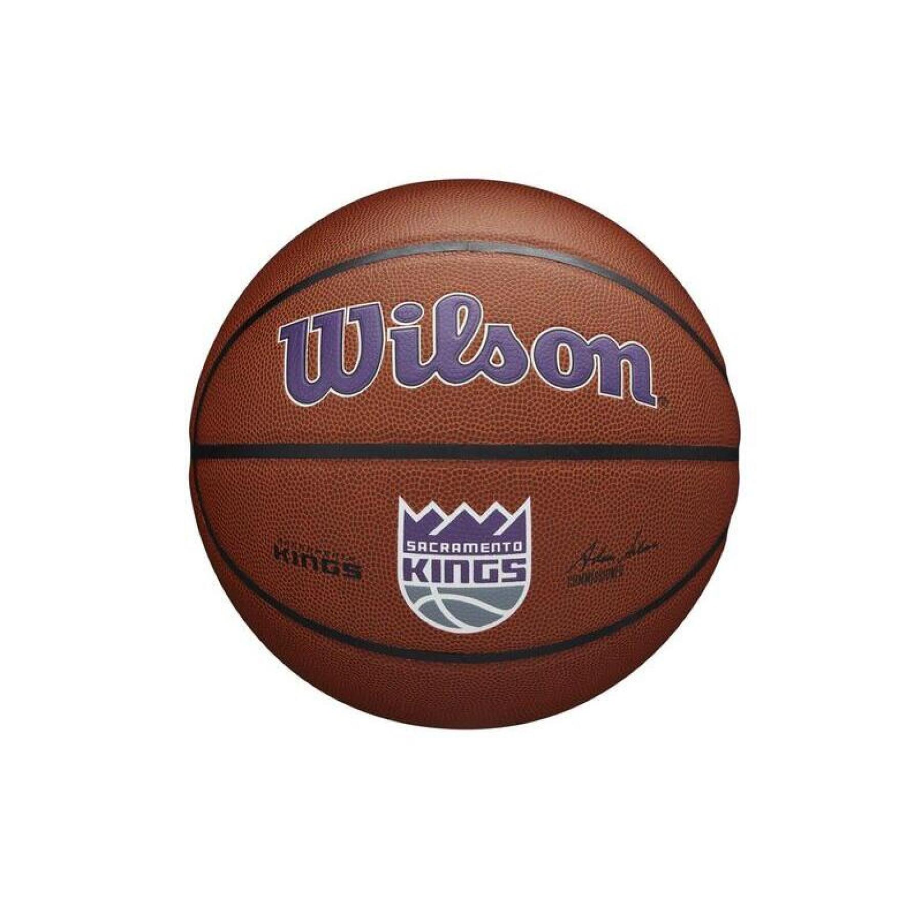 Ballon Sacramento Kings NBA Team Alliance