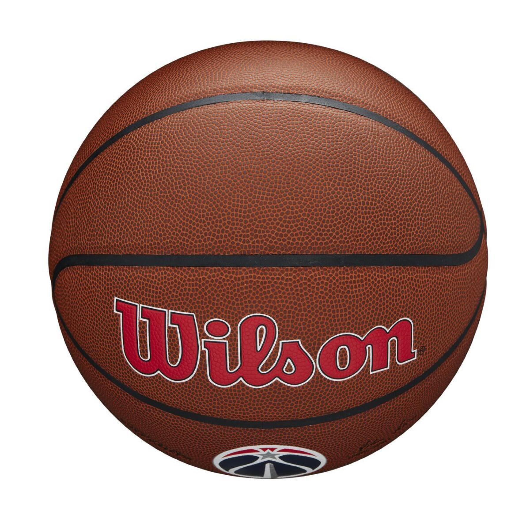 Ballon Washington Wizards NBA Team Alliance