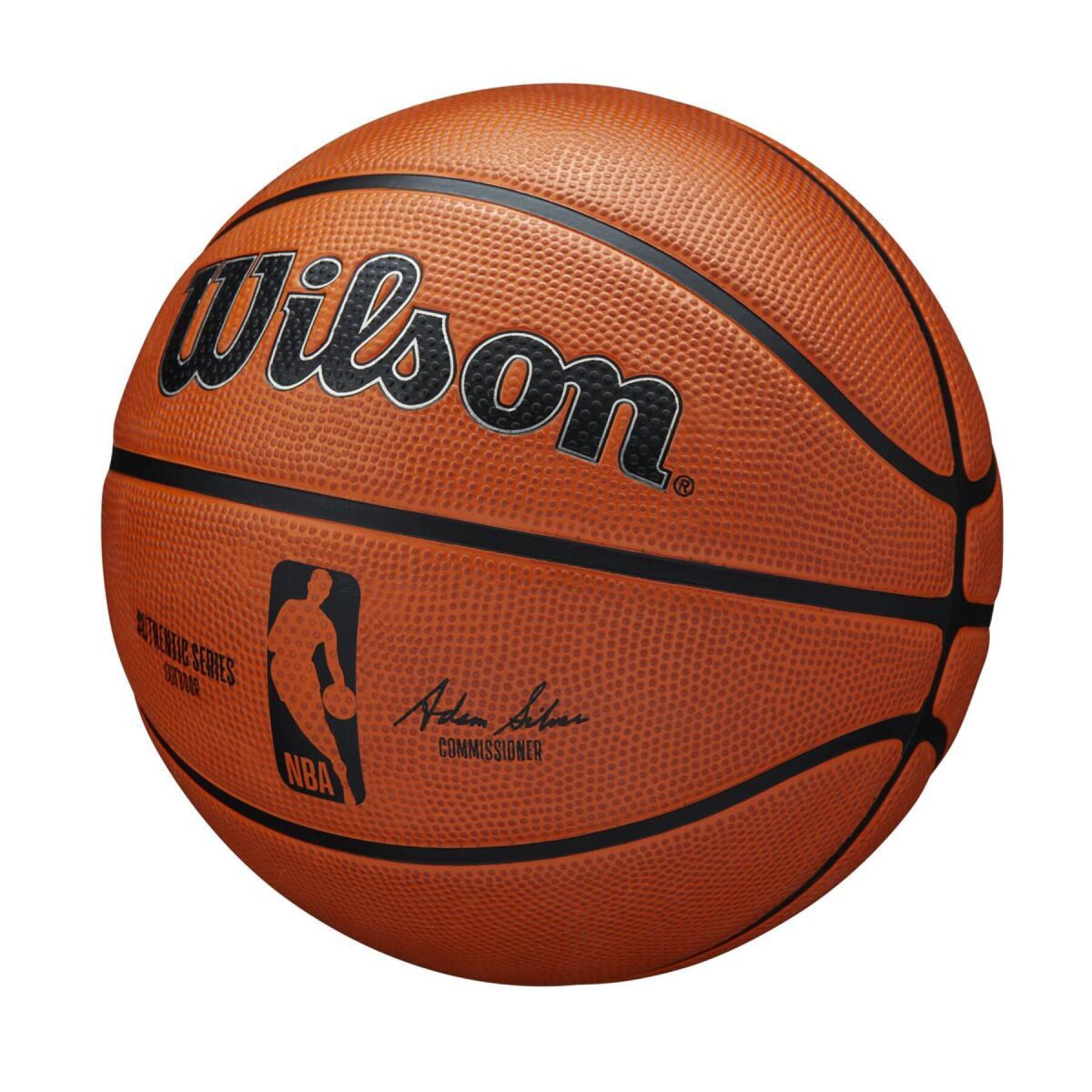 Ballon Wilson NBA Authentic