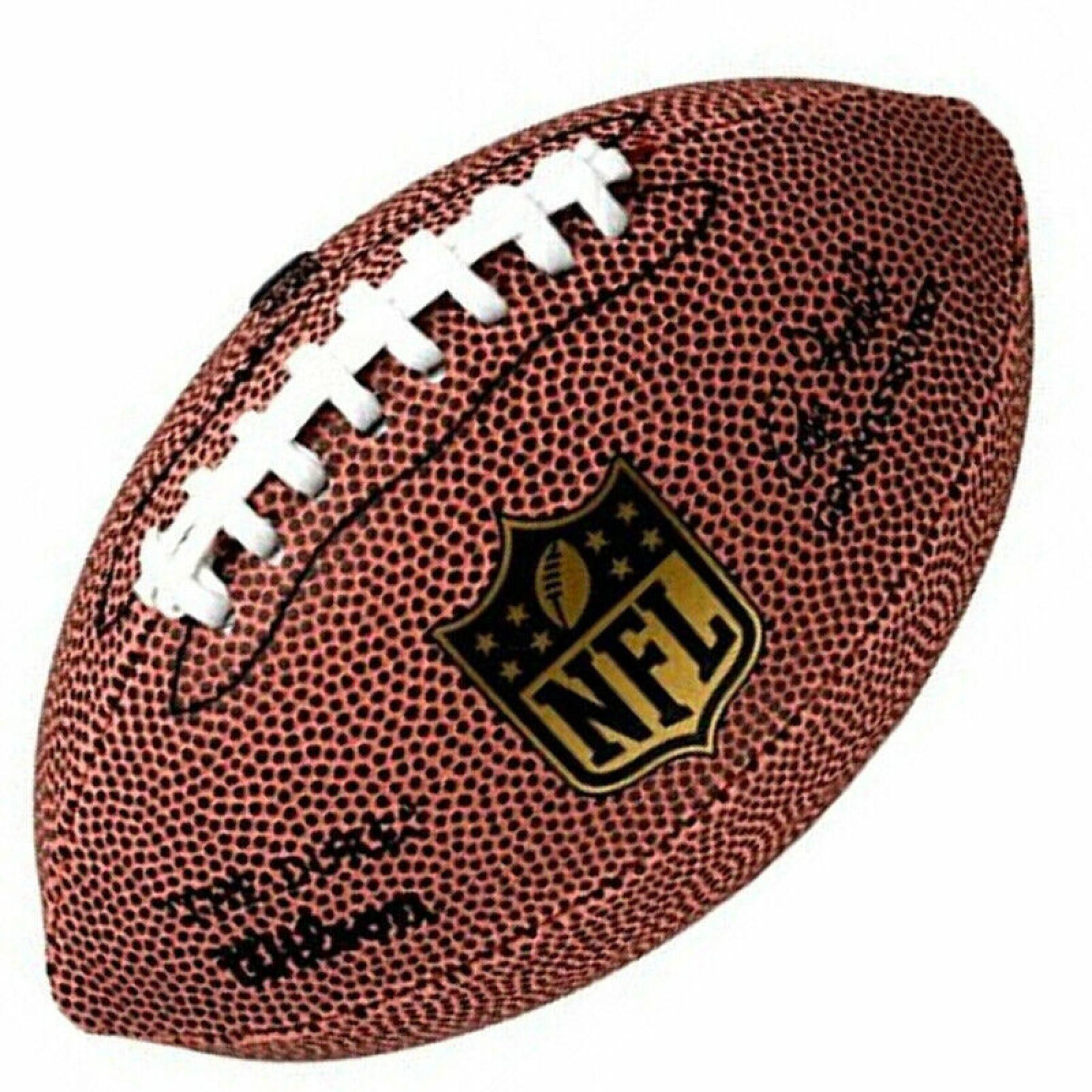 Ballon Wilson NFL Micro