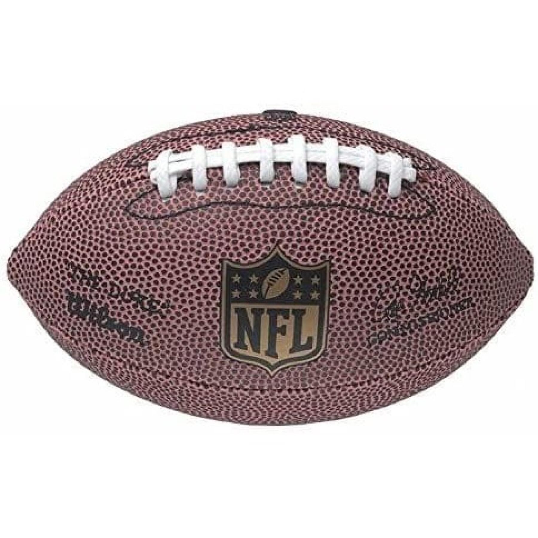 Ballon Wilson NFL Micro