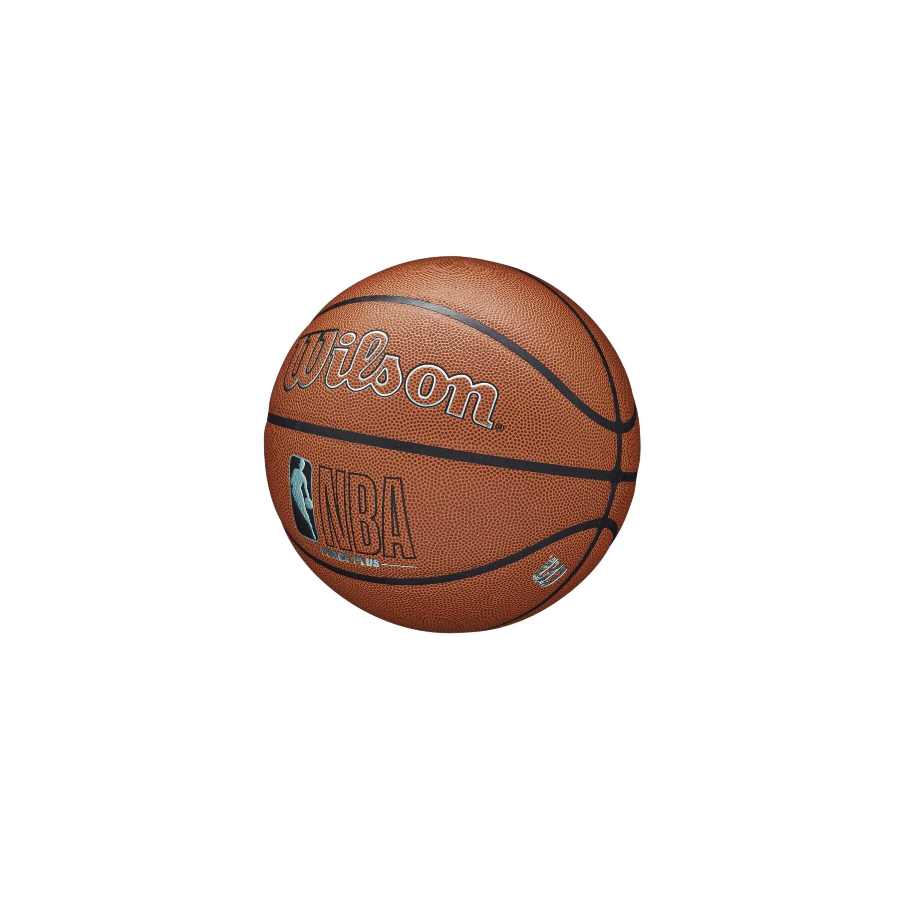 Ballon Wilson NBA Forge Eco