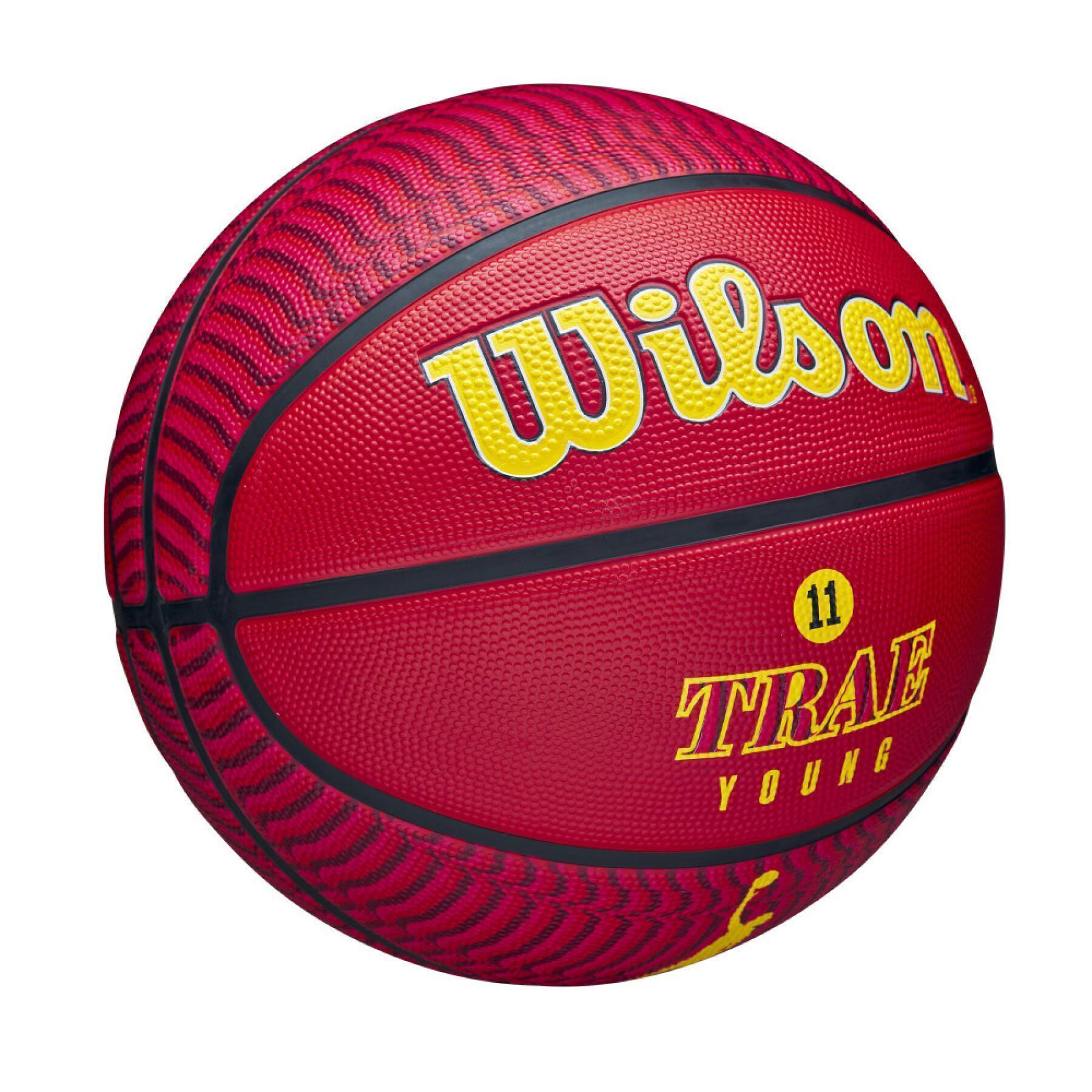 Ballon Wilson Trae Young