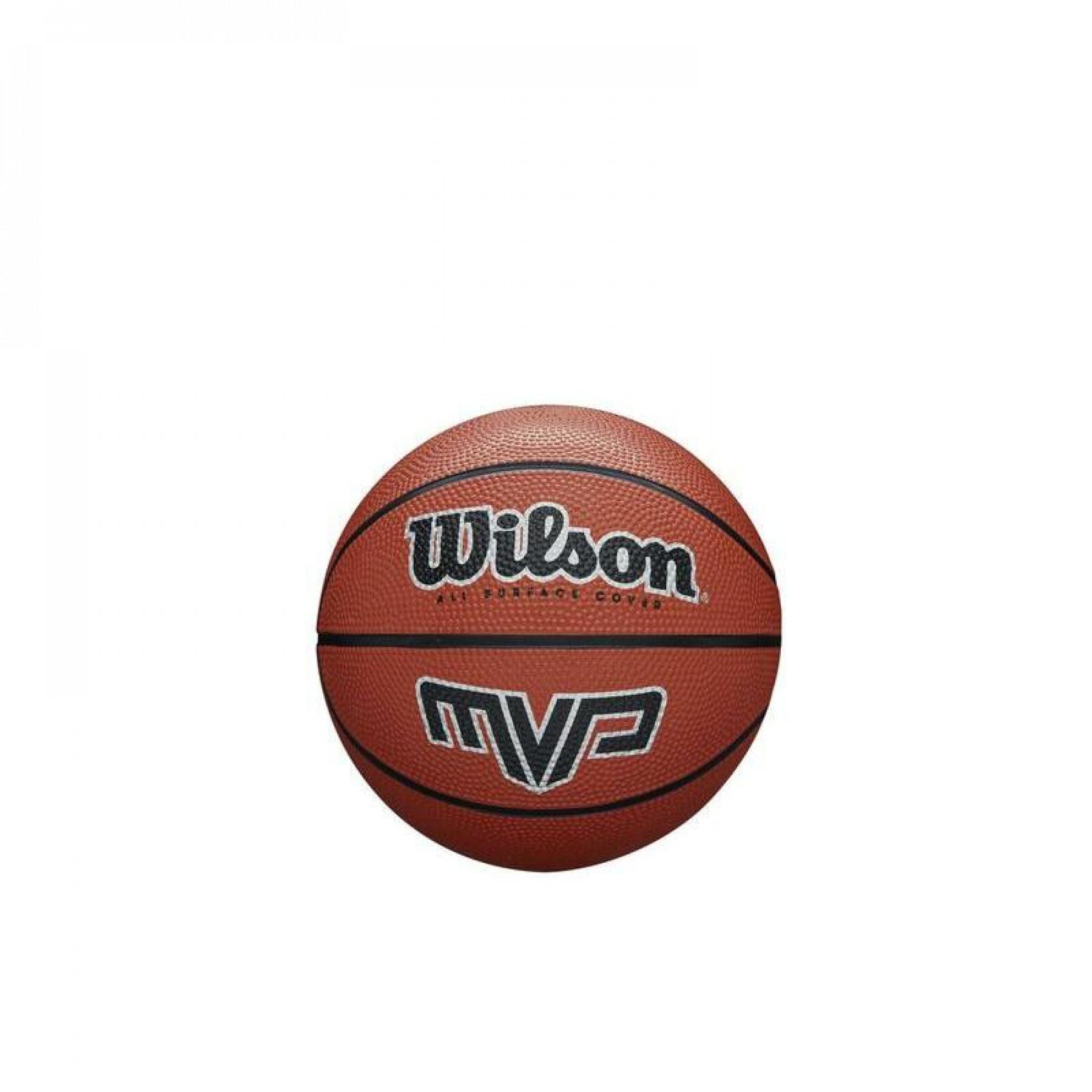 Mini ballon Wilson MVP Retro