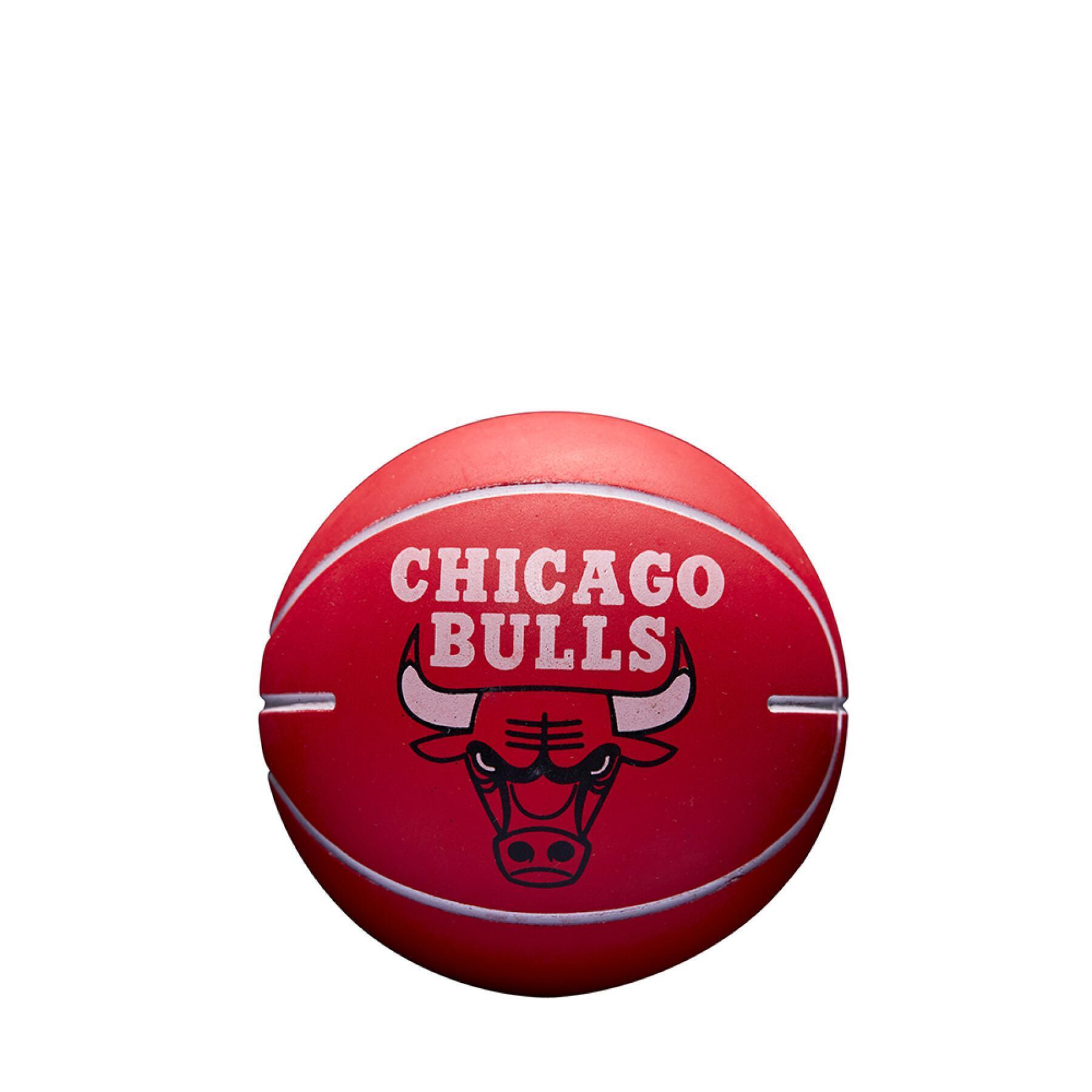 Balle rebondissante NBA Dribbler Chicago Bulls