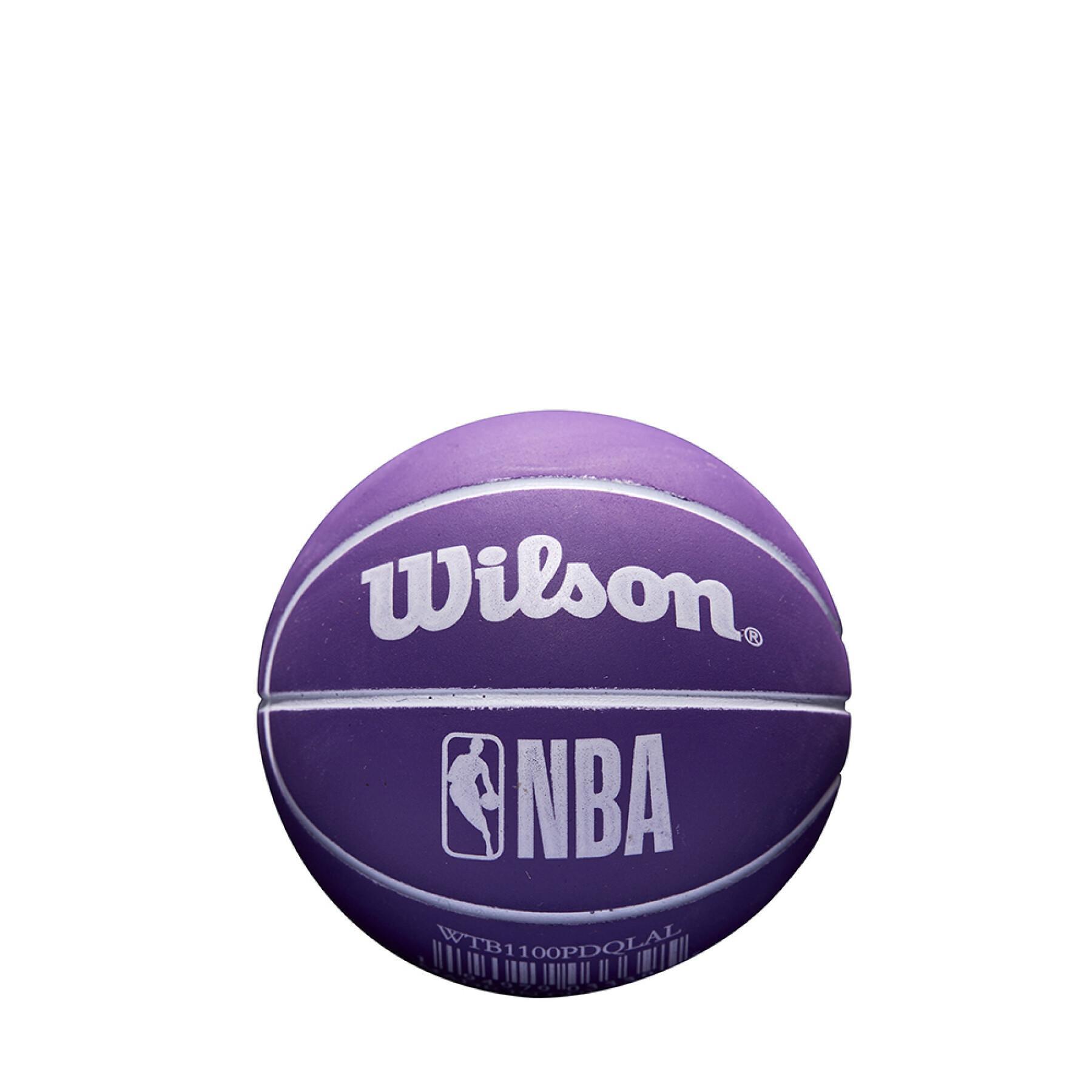 Balle rebondissante NBA Dribbler Los Angeles Lakers