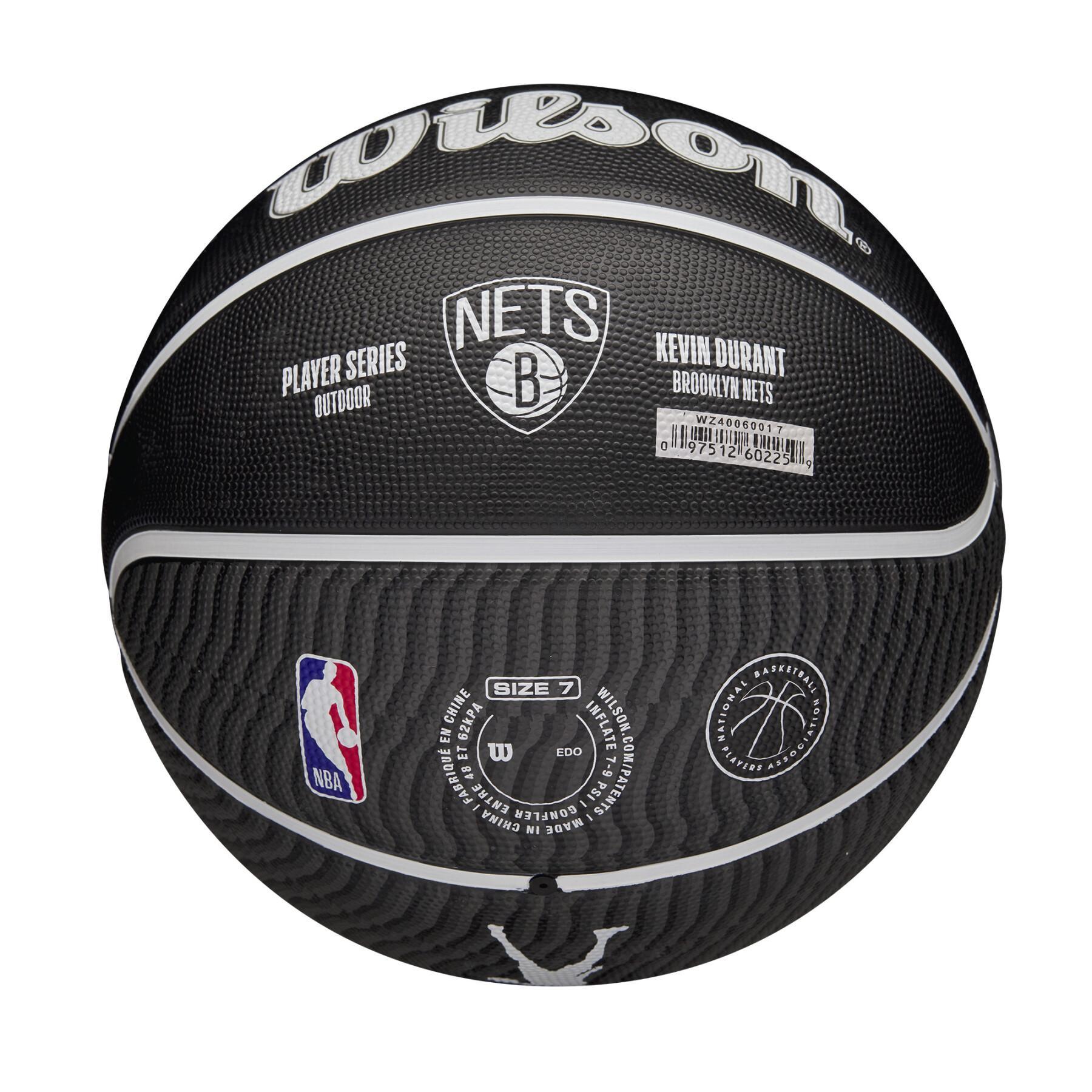 Ballon Wilson NBA Icon Kevin Durant