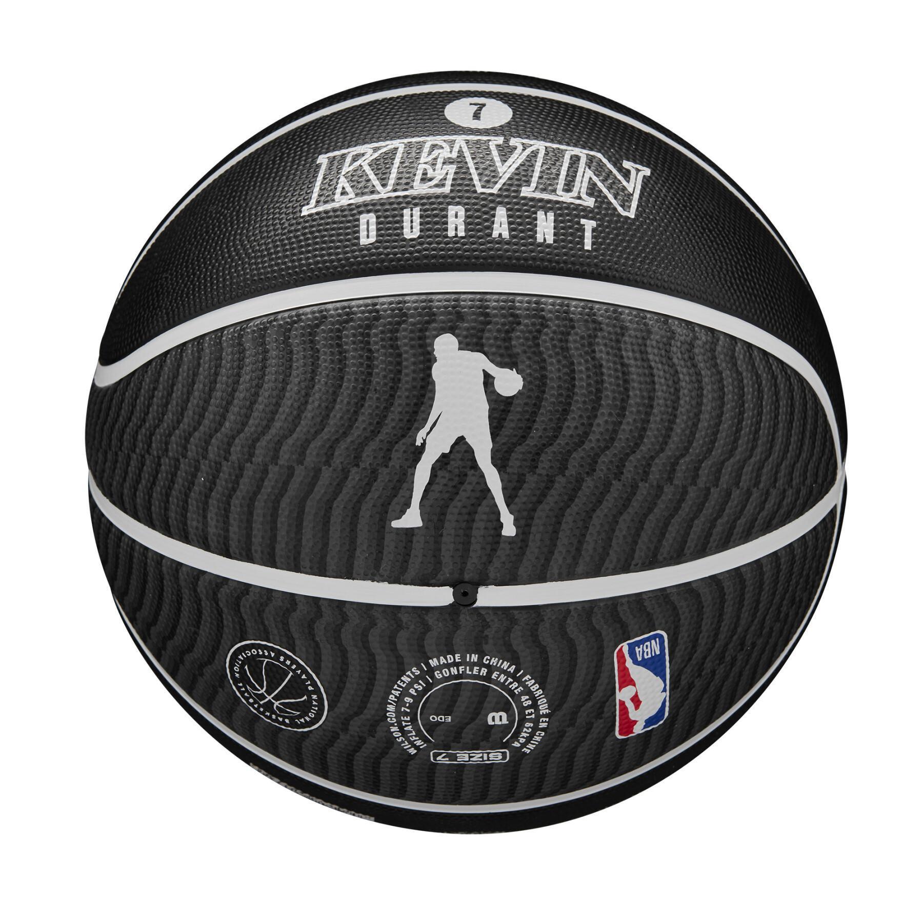 Ballon Wilson NBA Icon Kevin Durant