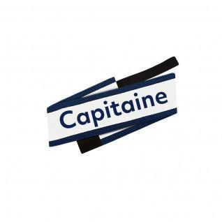 Brassard velcro Capitaine Sporti