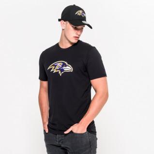 T-shirt New Era logo Baltimore Ravens