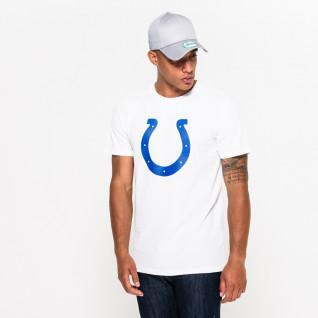 T-shirt New Era logo Indianapolis Colts