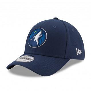 Casquette New Era 9forty Minnesota Timberwolves The League