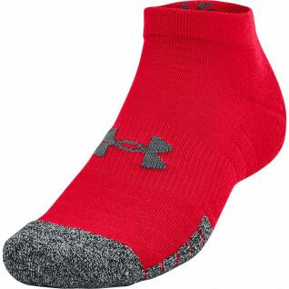 Chaussettes basses Under Armour HeatGear® (pack of 3)