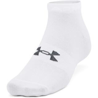 Chaussettes basses Under Armour Essential unisexes (pack of 3)