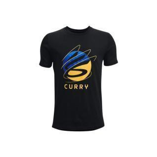 T-shirt garçon Under Armour UA Curry symbol