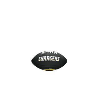 Mini ballon enfant Wilson Chargers NFL