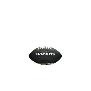 Mini ballon enfant Wilson Ravens NFL