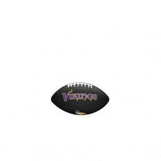 Mini ballon enfant Wilson Vikings NFL