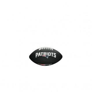 Mini ballon enfant Wilson Patriots NFL