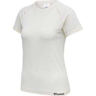 T-shirt femme Hummel hmlluna seamless