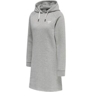 Sweatshirt à capuche femme Hummel dress