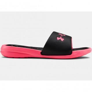 Claquettes femme Under Armour Playmaker Fixed Strap