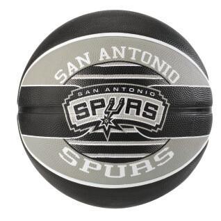 Ballon Spalding NBA team ball SA Spurs