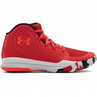 chaussure basketball under armour