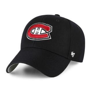 Casquette de baseball Montreal Canadiens NHL