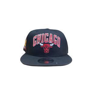 Casquette 9fifty Chicago Bulls NBA Patch