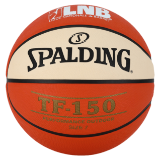 Ballon de Basketball Mc David  TF-150 Rubber LNB 2020
