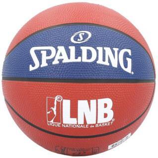Ballon caoutchouc Spalding LNB Varsity Tf 150
