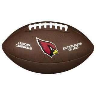 Ballon Wilson Cardinals NFL Licensed