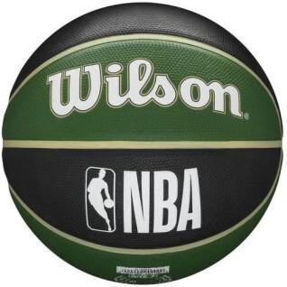Ballon NBA Tribute Milwaukee Bucks