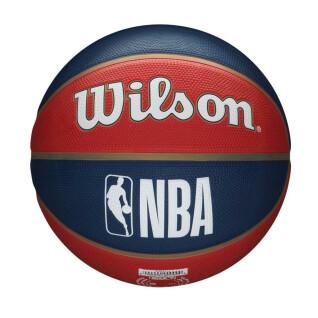 Ballon NBA Tribute New Orleans Pelicans